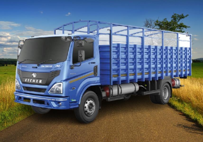 Eicher Pro 2095 XP Plus CNG BS6 Price Specifications Mileage Images 